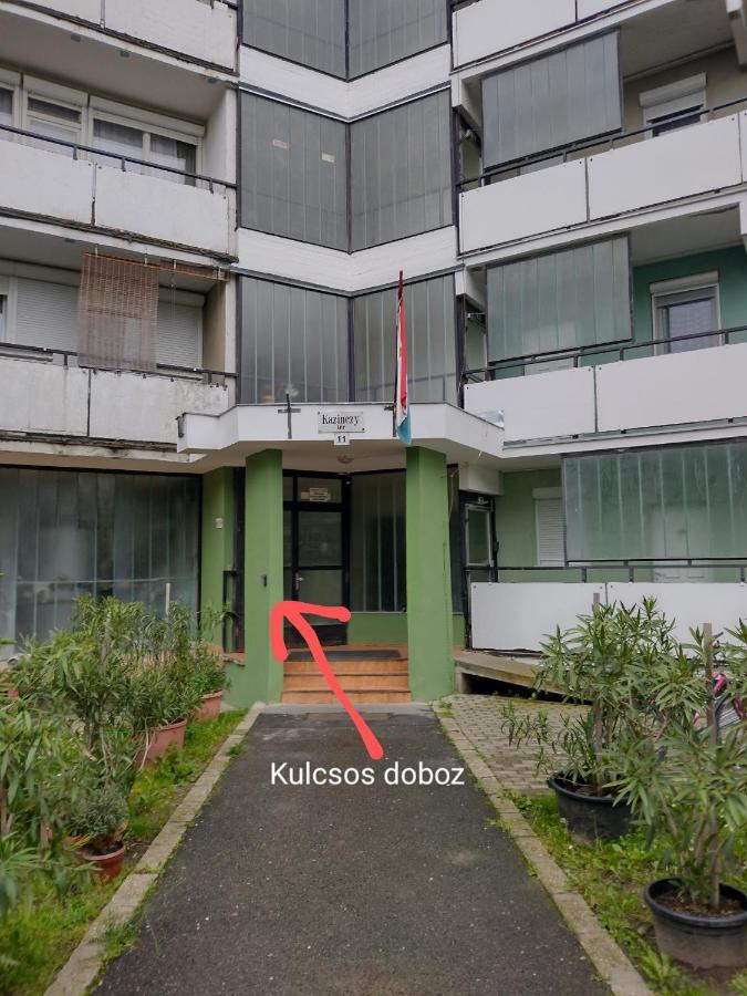 Kilato Apartman Apartment Tapolca Exterior foto