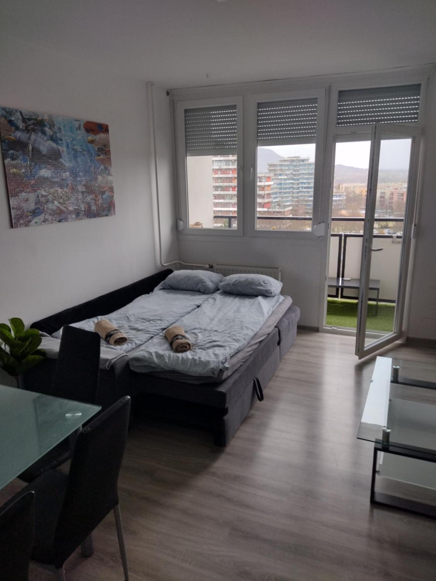 Kilato Apartman Apartment Tapolca Exterior foto