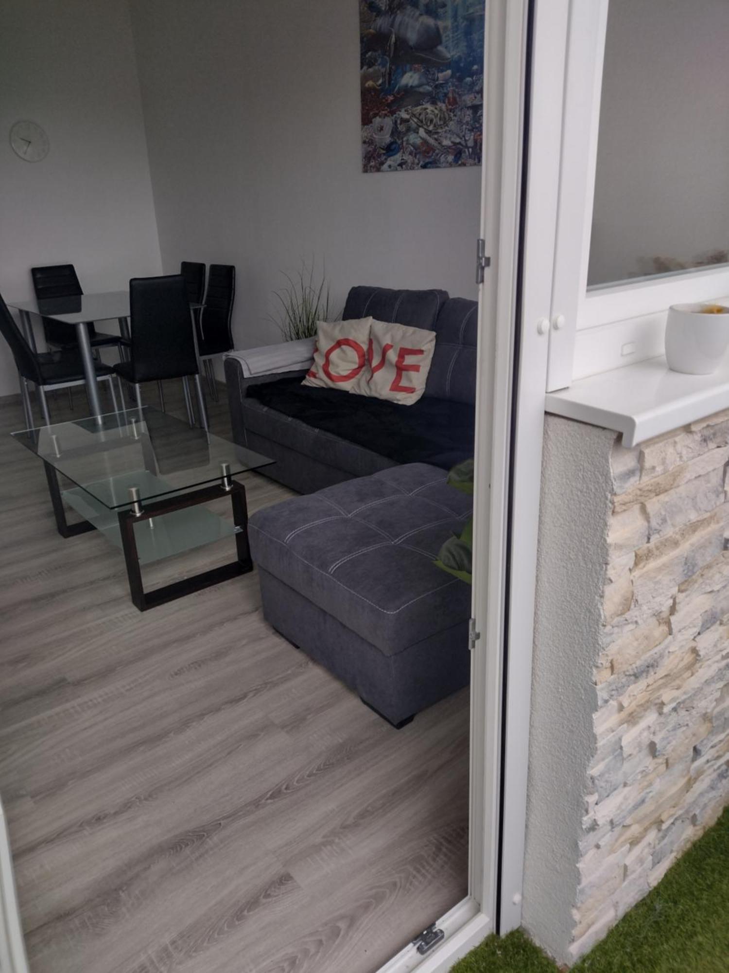 Kilato Apartman Apartment Tapolca Exterior foto